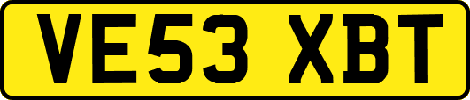 VE53XBT