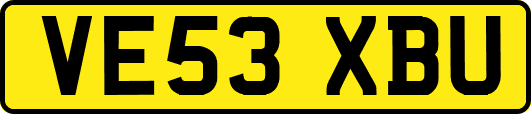 VE53XBU
