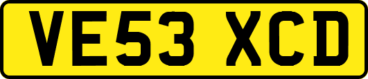 VE53XCD