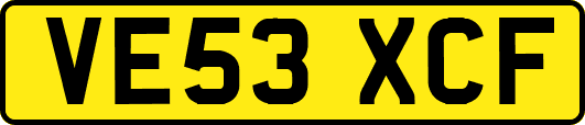 VE53XCF
