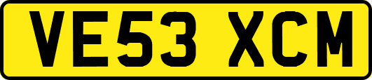 VE53XCM