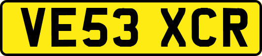 VE53XCR
