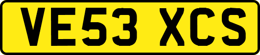 VE53XCS