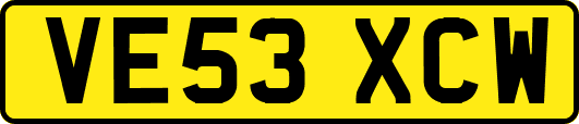 VE53XCW