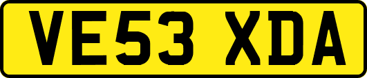 VE53XDA