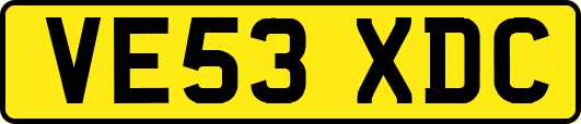 VE53XDC