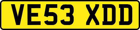 VE53XDD