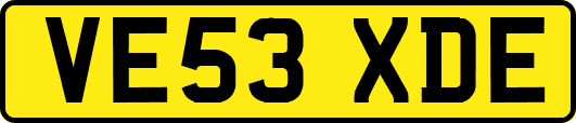 VE53XDE