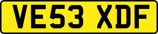 VE53XDF