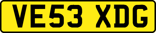 VE53XDG