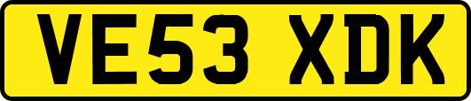 VE53XDK