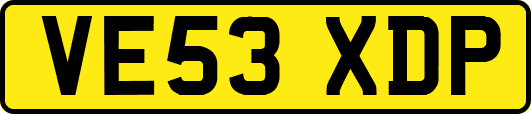 VE53XDP