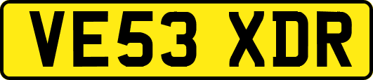 VE53XDR