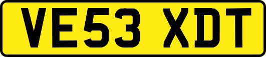VE53XDT
