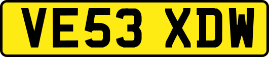 VE53XDW