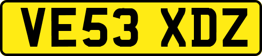 VE53XDZ