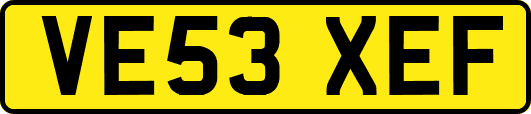 VE53XEF