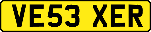 VE53XER