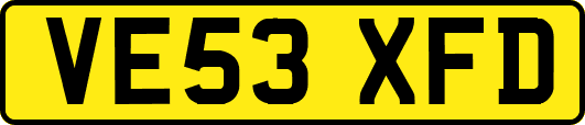 VE53XFD
