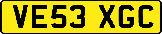 VE53XGC