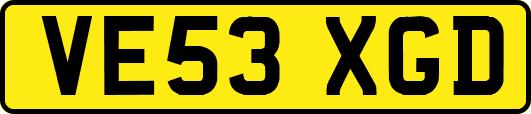 VE53XGD