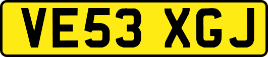 VE53XGJ