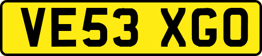 VE53XGO