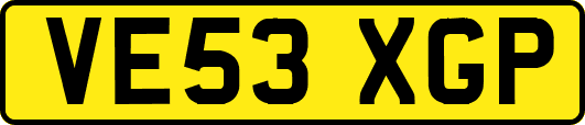 VE53XGP