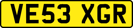 VE53XGR