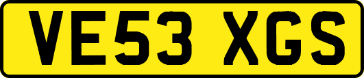 VE53XGS