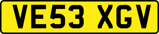 VE53XGV