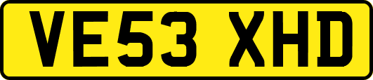 VE53XHD