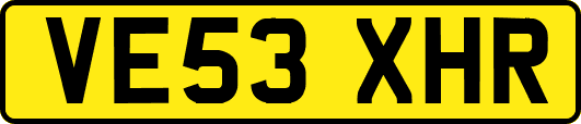 VE53XHR
