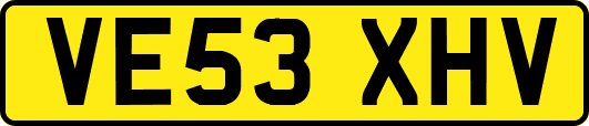 VE53XHV