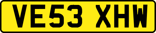 VE53XHW