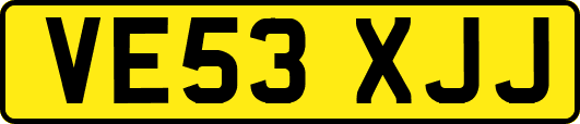 VE53XJJ