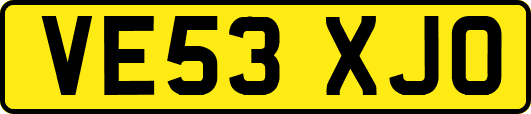 VE53XJO