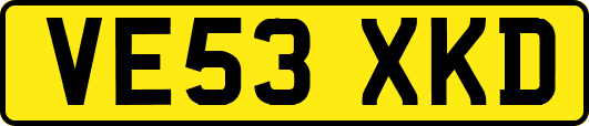 VE53XKD