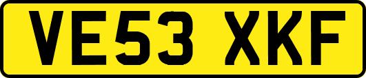 VE53XKF