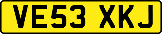 VE53XKJ