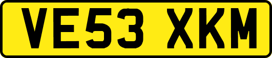 VE53XKM