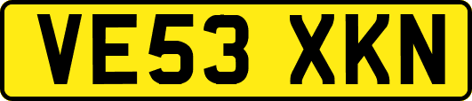 VE53XKN