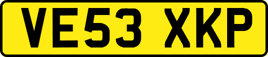VE53XKP