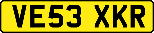 VE53XKR