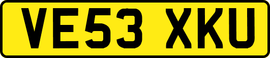 VE53XKU