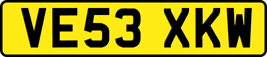 VE53XKW