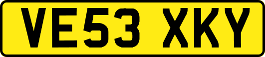 VE53XKY