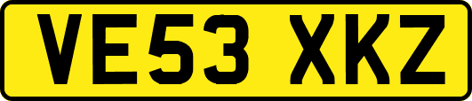 VE53XKZ