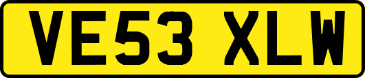 VE53XLW