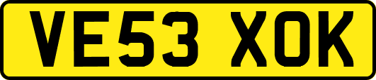 VE53XOK